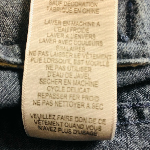 Levi’s LGG 12-13YRS. Denim Blue Kids Jacket Uni-Sex Jacket. - Picture 9 of 14